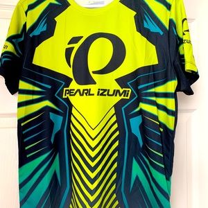 Men’s Pearl Izumi Run Shirt Large